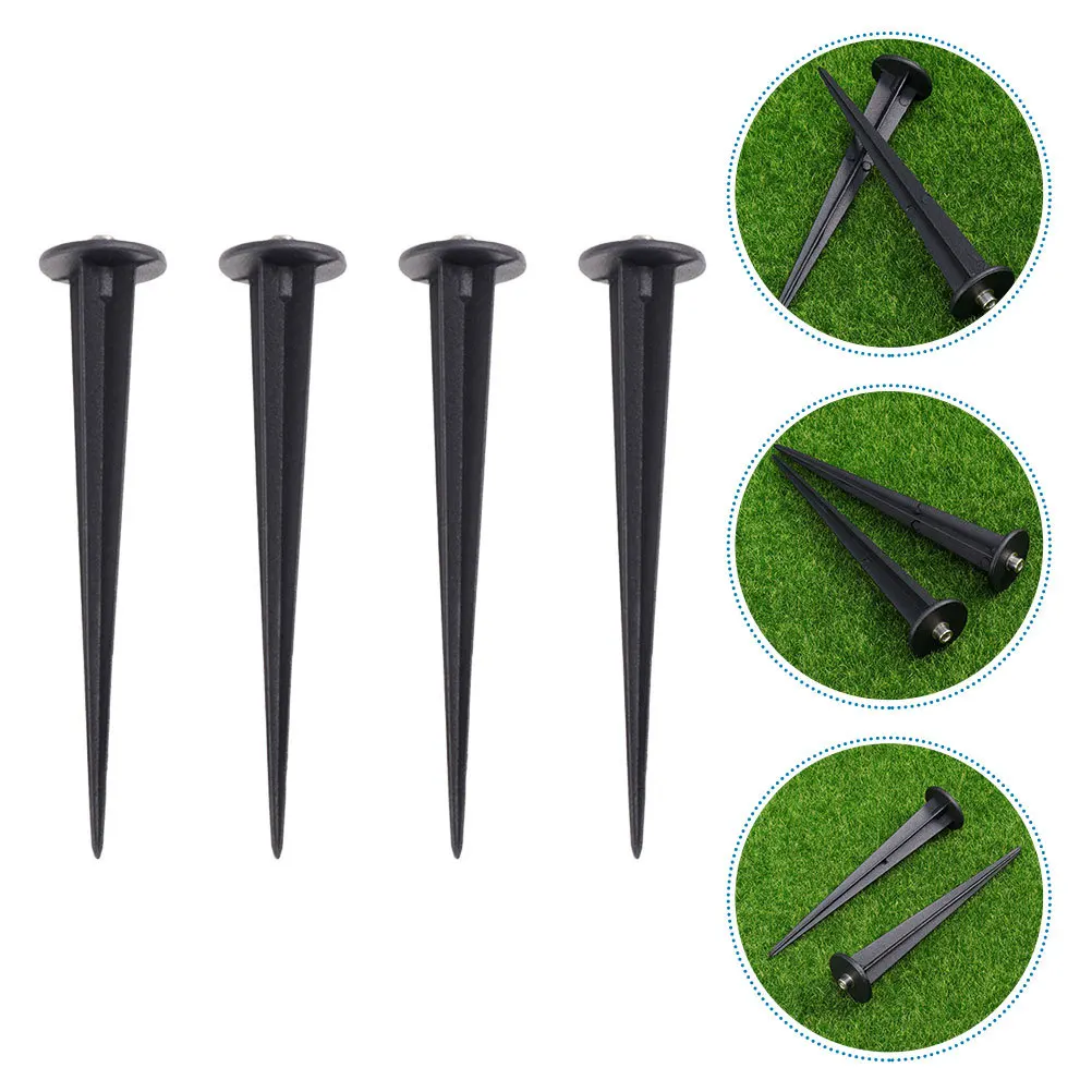 4pcs Ground Spikes For Lawn Lamp Aluminum Outdoor Garden Lighting Decor Landscape Lights Installation Tool Led Solar Light
4pcs Ground Spikes For Lawn Lamp Aluminum Outdoor Garden Lighting Decor Landscape Lights Installation Tool Led Solar Light