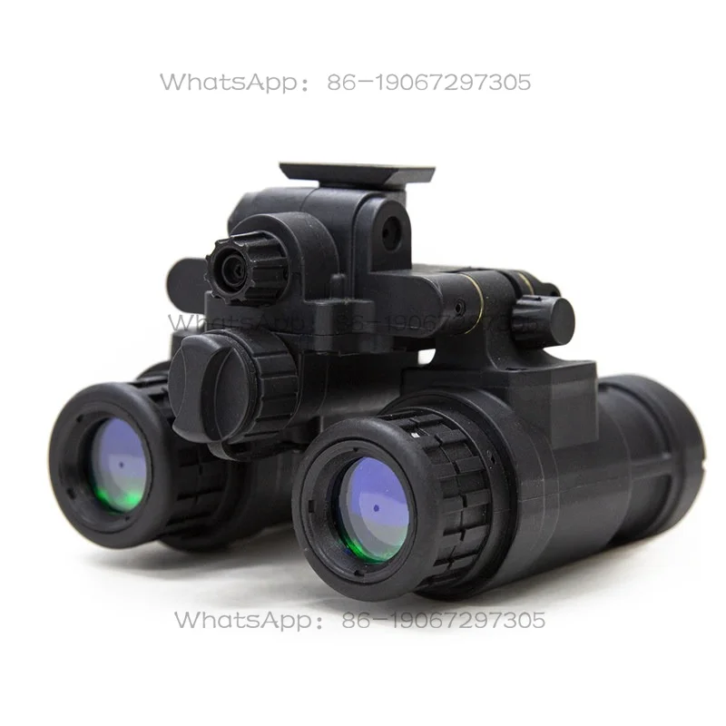 Binocular Binocular Night Non-functional/luminous Version Model AN/PVS31 TB1284
Binocular Binocular Night Non-functional/luminous Version Model AN/PVS31 TB1284
