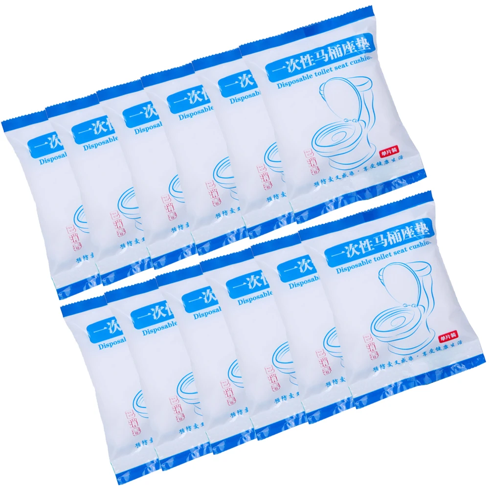 50pcs Seat Cover Disposable Thickened Non-Woven Toilet Mat Cushion Portable Individual Packaged White For Hotel Travel Home Ktv
50pcs Seat Cover Disposable Thickened Non-Woven Toilet Mat Cushion Portable Individual Packaged White For Hotel Travel Home Ktv