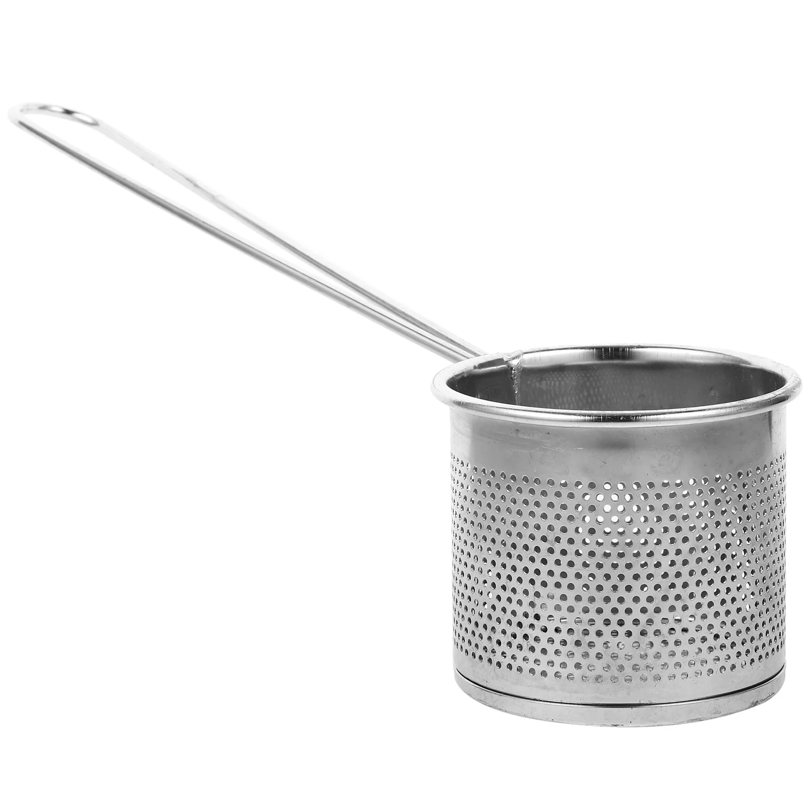 1pc Hot Pot Strainer Spoon Stainless Steel Fine Mesh Filter Basket For Food Serving Kitchen Colander Tools
1pc Hot Pot Strainer Spoon Stainless Steel Fine Mesh Filter Basket For Food Serving Kitchen Colander Tools