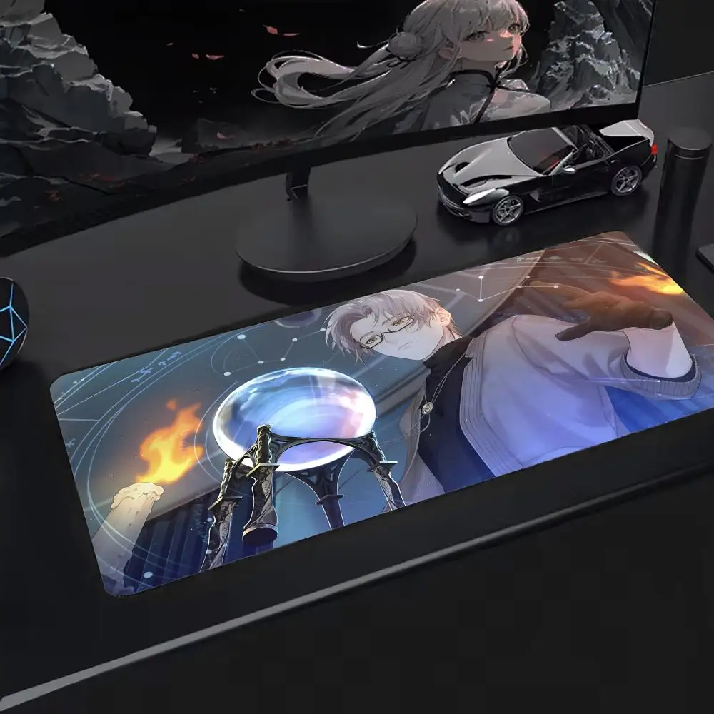 Коврик для мыши Tears Of Themis, большой коврик для мыши, расширенная игровая поверхность, нескользящая основа, идеально подходит для использования на столе
Коврик для мыши Tears Of Themis, большой коврик для мыши, расширенная игровая поверхность, нескользящая основа, идеально подходит для использования на столе