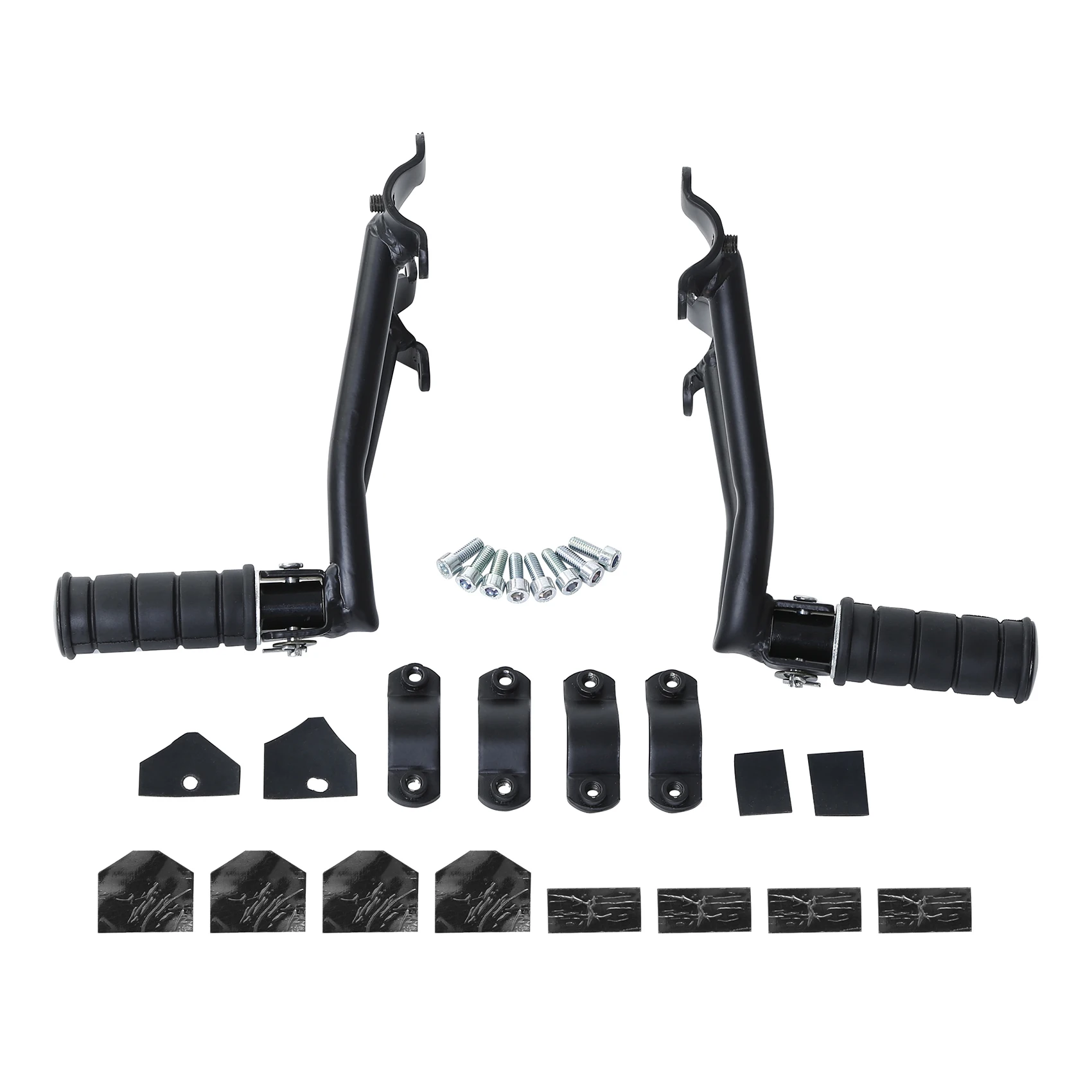Rear Passenger Footpegs Pegs Fit For Kawasaki Vulcan S 650 EN650 2015-2024 2020 2019
Rear Passenger Footpegs Pegs Fit For Kawasaki Vulcan S 650 EN650 2015-2024 2020 2019