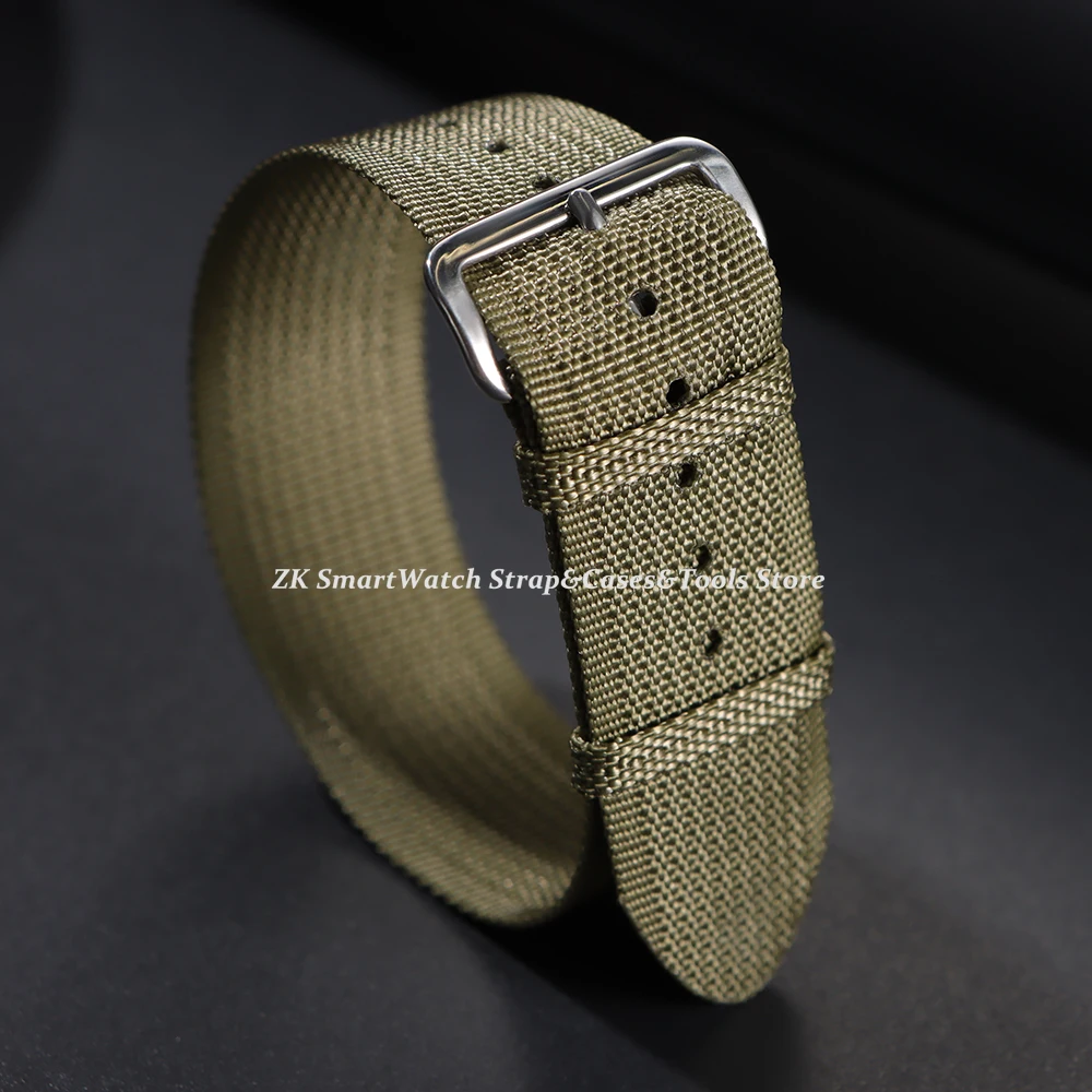 Braided Nylon Strap 20MM 22MM Black Green Grey Bracelet Soft Breathable Wear-Rresistant Wristband Belt for G10 Adapte Soldier
Braided Nylon Strap 20MM 22MM Black Green Grey Bracelet Soft Breathable Wear-Rresistant Wristband Belt for G10 Adapte Soldier