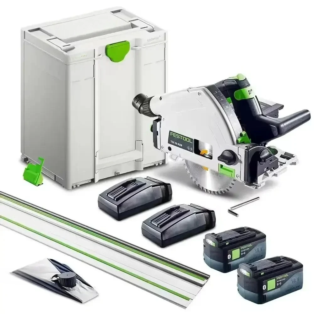 Горячая новинка лучшего качества Festool-TSC 55KEBI-Plus/XL-FS (577282) 18 В 5,2 Ач литий-ионная аккумуляторная пила
Горячая новинка лучшего качества Festool-TSC 55KEBI-Plus/XL-FS (577282) 18 В 5,2 Ач литий-ионная аккумуляторная пила