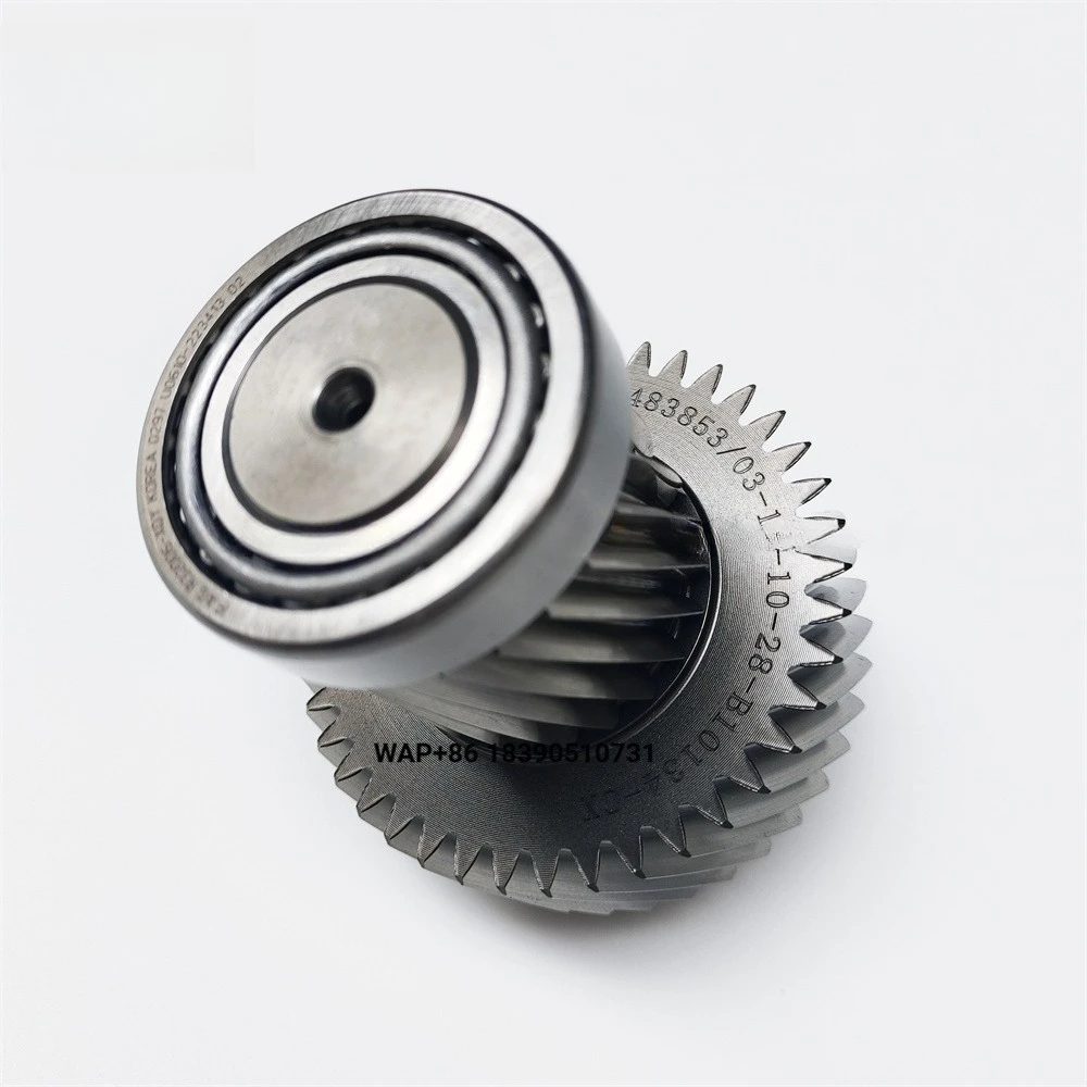 VT1 VT2 CVT Differential 81T/37T/20T With Bearing Kit Fit for Lifan X60 Car Accessories 184715B-QX Auto Transmission Part
VT1 VT2 CVT Differential 81T/37T/20T With Bearing Kit Fit for Lifan X60 Car Accessories 184715B-QX Auto Transmission Part