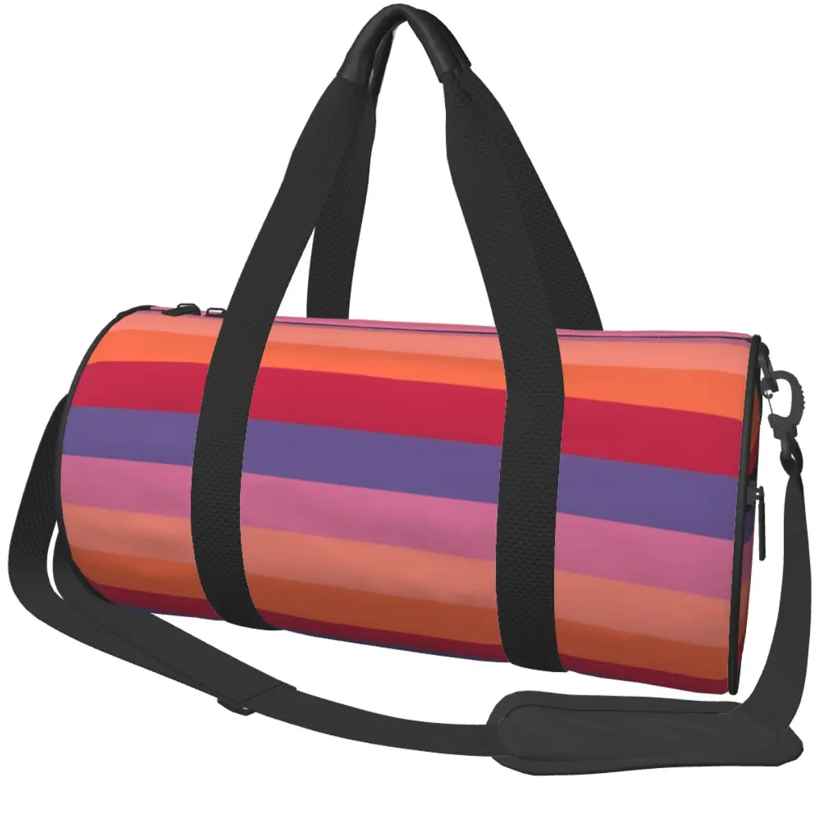 Lesbian Pride Gym Bag Weekend Sports Bags with Shoes Training Pattern Handbag Cute Fitness Bag For Couple
Lesbian Pride Gym Bag Weekend Sports Bags with Shoes Training Pattern Handbag Cute Fitness Bag For Couple