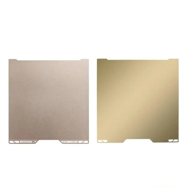 Textured Build Plate Steel 3D Printer Accessoies Printing Board 3D Printer
Textured Build Plate Steel 3D Printer Accessoies Printing Board 3D Printer