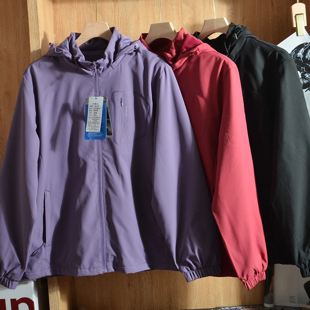 Женская уличная модная повседневная куртка-жилет Softshell с отстегивающимся капюшоном, на флисовой подкладке, весна-осень, новинка
Женская уличная модная повседневная куртка-жилет Softshell с отстегивающимся капюшоном, на флисовой подкладке, весна-осень, новинка