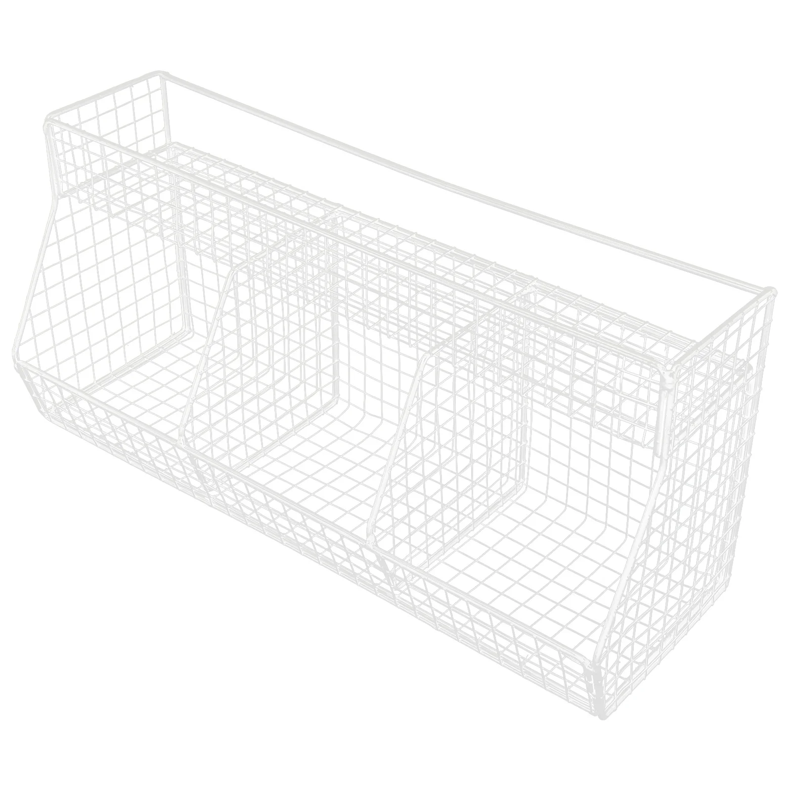3 Tier Stainless Steel Kitchen Shelf Black Vegetable Basket Wall Mount Baskets Ginger Garlic Storage Solution Metal Wall Baskets
3 Tier Stainless Steel Kitchen Shelf Black Vegetable Basket Wall Mount Baskets Ginger Garlic Storage Solution Metal Wall Baskets