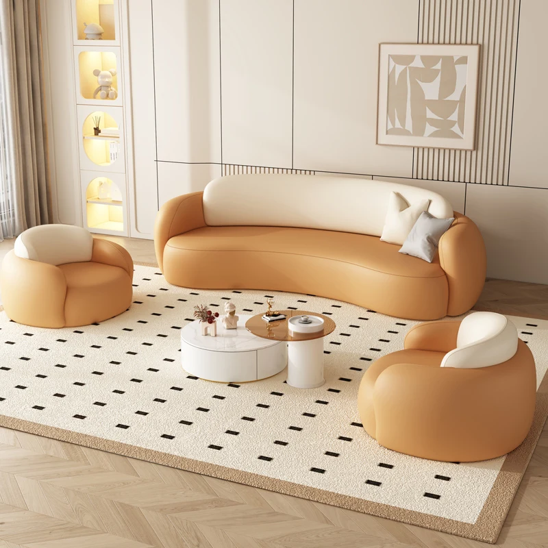 Accent Recliner Living Room Sofas Lazy Nordic Minimalist Designer Sofas Lounge Garden Decor Relaxing Muebles Trendy Furniture
Accent Recliner Living Room Sofas Lazy Nordic Minimalist Designer Sofas Lounge Garden Decor Relaxing Muebles Trendy Furniture