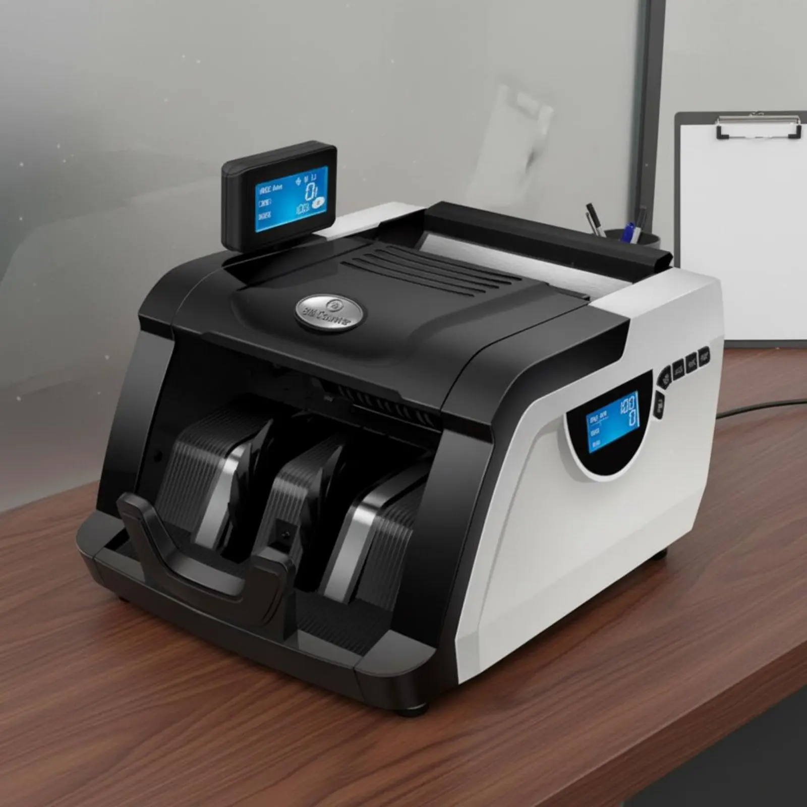 Multi Currency Currency Counter Value Display Counterfeit Currency Scanner Bill Scanner Machine Banknote Scanner
Multi Currency Currency Counter Value Display Counterfeit Currency Scanner Bill Scanner Machine Banknote Scanner