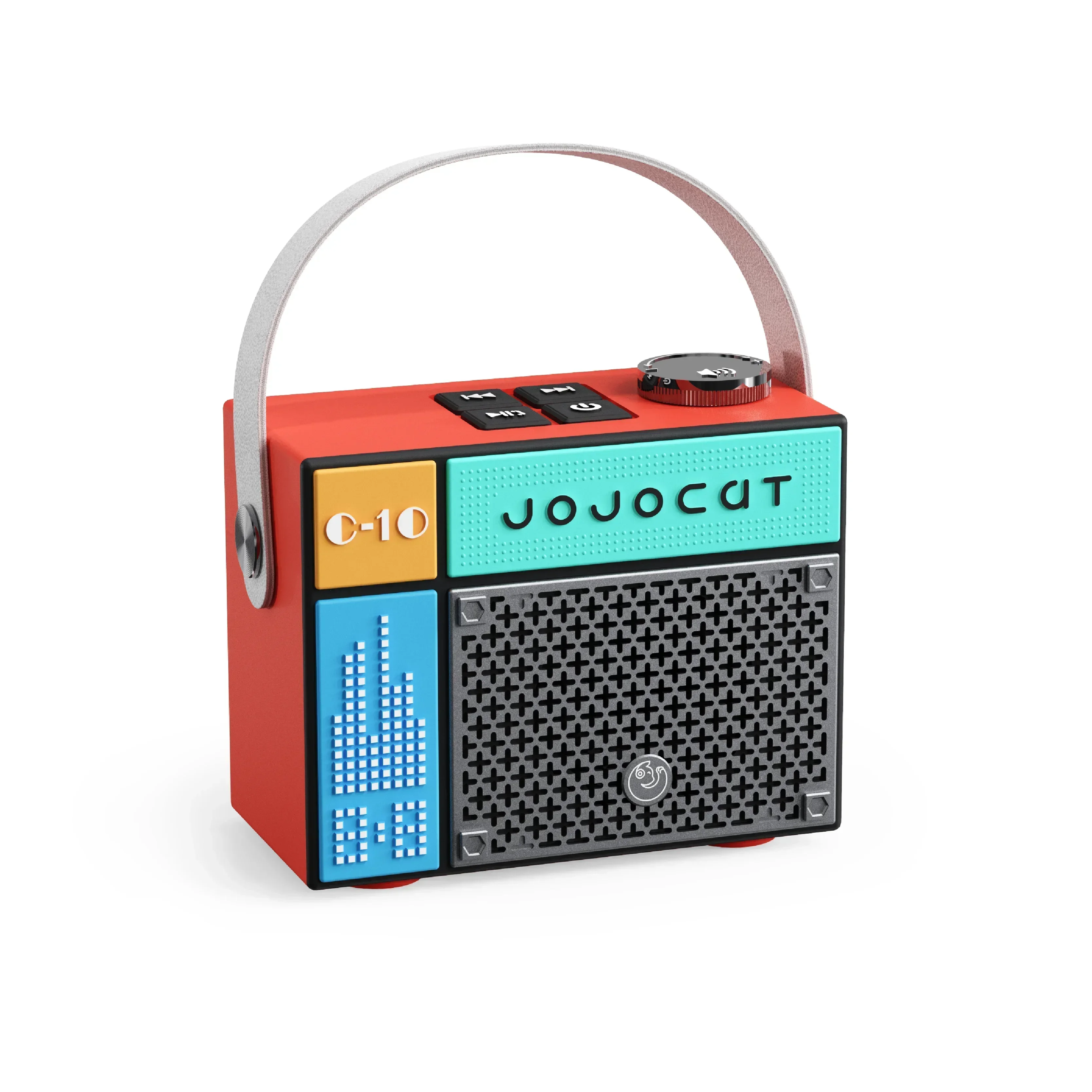 Rechargeable Wireless Speaker with Deep Bass for Party Outdoor Portable Bluetooth Speaker Support TF Card USB Drive Home Decor
Rechargeable Wireless Speaker with Deep Bass for Party Outdoor Portable Bluetooth Speaker Support TF Card USB Drive Home Decor