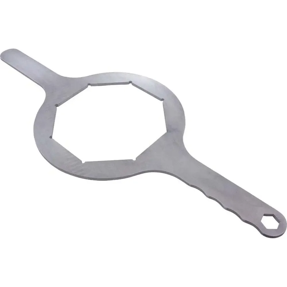 60mm Sand Filter Dome, Metal Wrench-Compatible
60mm Sand Filter Dome, Metal Wrench-Compatible