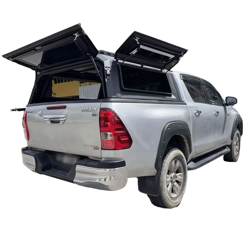 Кунг-тент из алюминиевого сплава для пикапа Toyota Revo - 4x4, водонепроницаемый, пылезащитный, с функцией запирания и непревзойденными характеристиками
Кунг-тент из алюминиевого сплава для пикапа Toyota Revo - 4x4, водонепроницаемый, пылезащитный, с функцией запирания и непревзойденными характеристиками