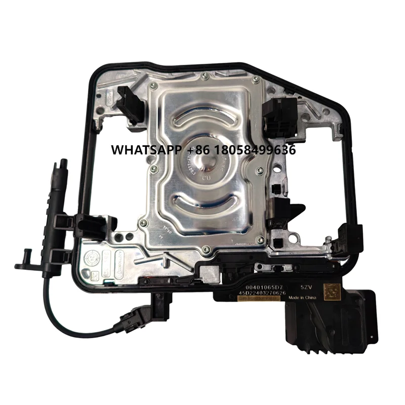 0AM927769D TCU DQ200 DSG7 (Fits P17BF/P084000/P066600) | OE Equivalent Transmission Control Module for VW/Skoda
0AM927769D TCU DQ200 DSG7 (Fits P17BF/P084000/P066600) | OE Equivalent Transmission Control Module for VW/Skoda