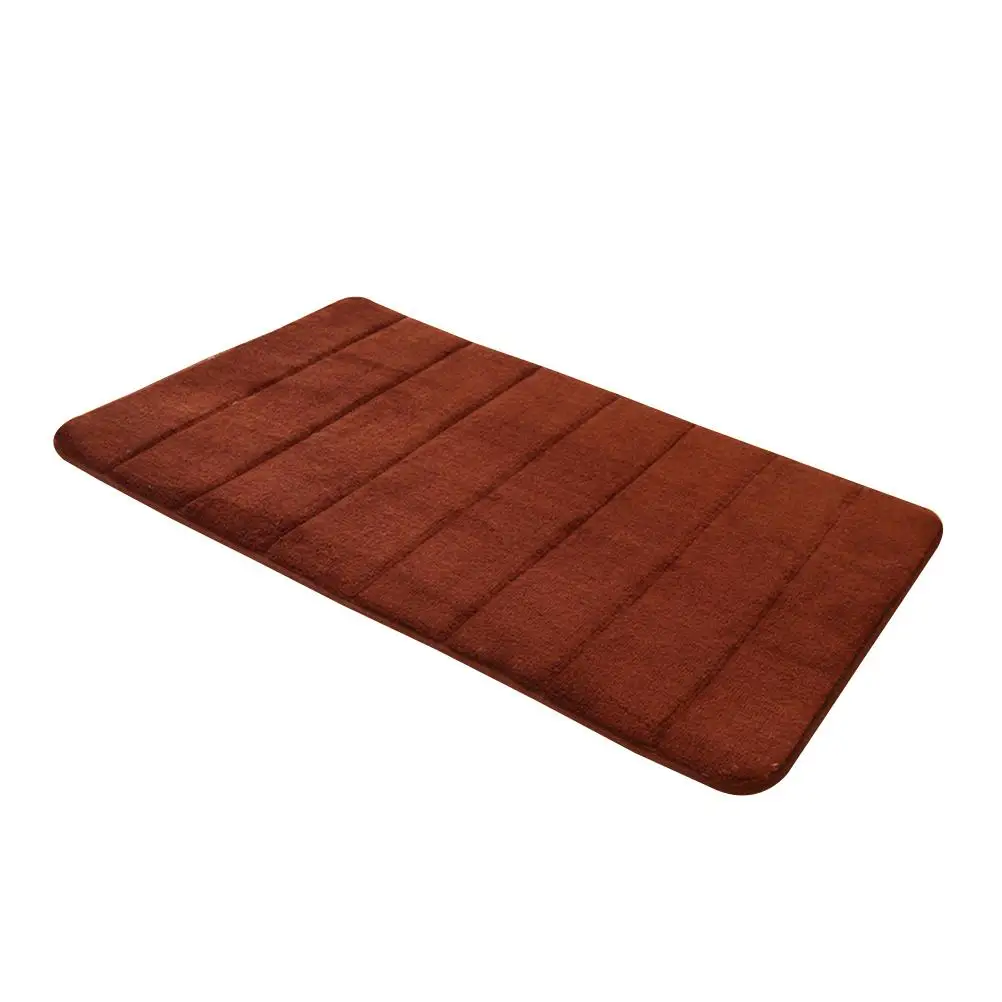 50x80cm Memory Foam Door Mat Thick Coral Bathroom Rug Large Size Soft High Density Absorbent Floor Mats Washable
50x80cm Memory Foam Door Mat Thick Coral Bathroom Rug Large Size Soft High Density Absorbent Floor Mats Washable
