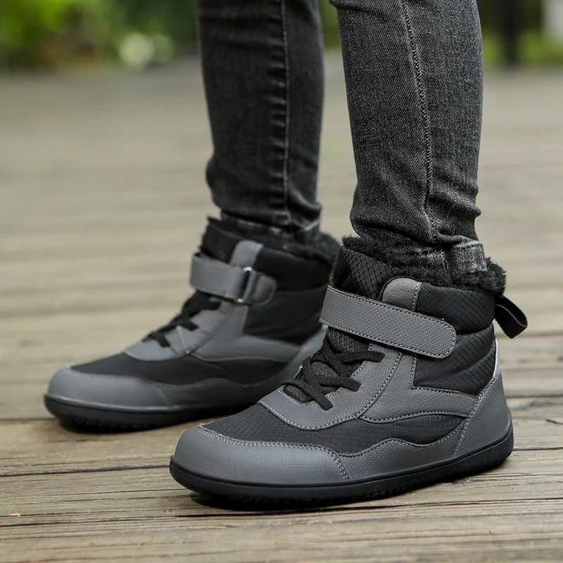 Shoe Factory Kidsren's Winter Shoes Mid-Top Large / Medium / Kidsren's Shoes, Wool Lining, Boys / Girls' Thickeneded Models, Boys and Girls' Fashionable Barefoot Boots.
Shoe Factory Kidsren's Winter Shoes Mid-Top Large / Medium / Kidsren's Shoes, Wool Lining, Boys / Girls' Thickeneded Models, Boys and Girls' Fashionable Barefoot Boots.