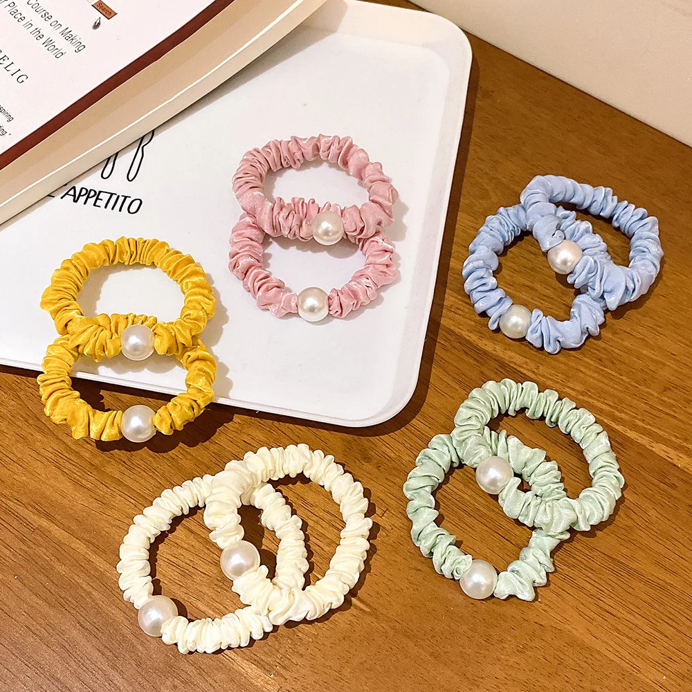 Korean Candy Pearl Small Bowel Sweet Cute Pill Hair Rope Hair Rope Girl Senkai Hair Rope Hair Rope
Korean Candy Pearl Small Bowel Sweet Cute Pill Hair Rope Hair Rope Girl Senkai Hair Rope Hair Rope