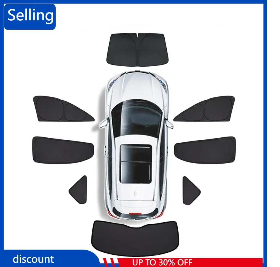 Аксессуары для Tesla Model X 2021, козырек от солнца на боковое окно автомобиля, конфиденциальность, мансардное окно, слепая затеняющая сетка, переднее и заднее лобовое стекло, быстрая информация
Аксессуары для Tesla Model X 2021, козырек от солнца на боковое окно автомобиля, конфиденциальность, мансардное окно, слепая затеняющая сетка, переднее и заднее лобовое стекло, быстрая информация