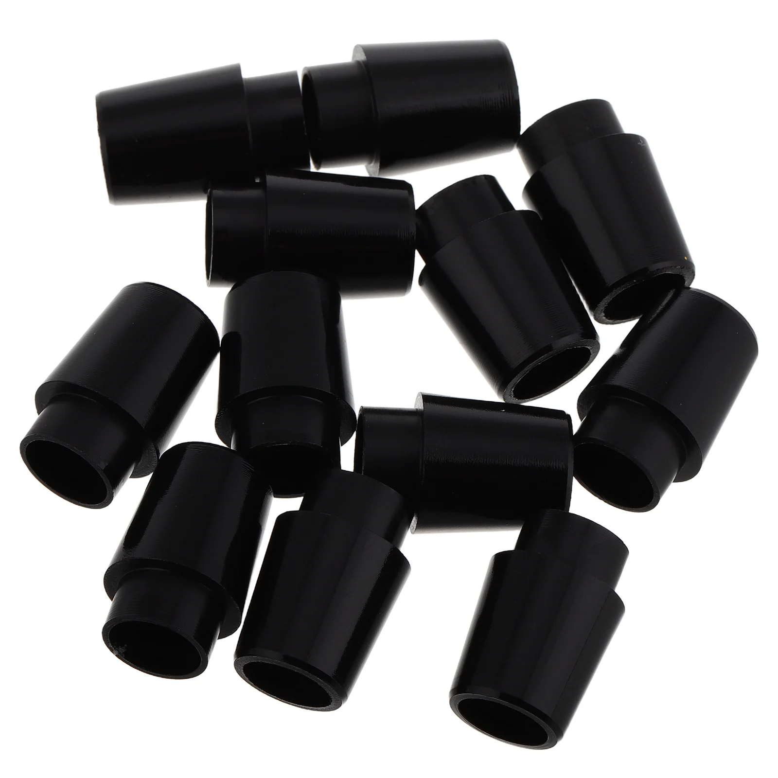 12 Pcs Club Rubber Ferrule Sleeves Durable Material Vibration Reduction Series Compatible Golf Accessories Iron Rod Ferrules
12 Pcs Club Rubber Ferrule Sleeves Durable Material Vibration Reduction Series Compatible Golf Accessories Iron Rod Ferrules