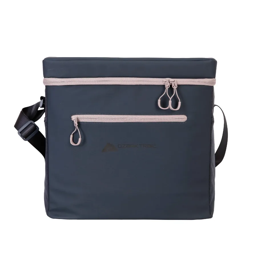 36-Can Soft-Sided Cooler with Removable Hard Liner, Black Lightweight, Insulated for Picnics, Beach, Camping, Keeps Drinks Cold
36-Can Soft-Sided Cooler with Removable Hard Liner, Black Lightweight, Insulated for Picnics, Beach, Camping, Keeps Drinks Cold