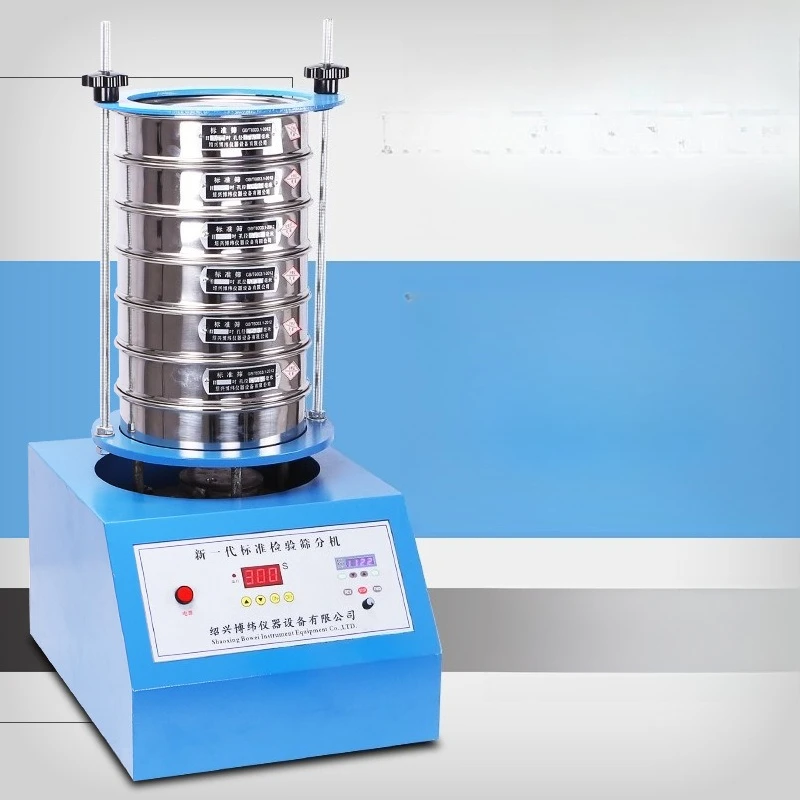 Laboratory Screening Machine Enables Sequential Separation Sorter Processing Quality Commercial Furniture Clasificadora XY60SM
Laboratory Screening Machine Enables Sequential Separation Sorter Processing Quality Commercial Furniture Clasificadora XY60SM