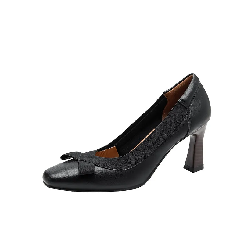 New Women's High Heels Comfortable Women's Shoes Casual High Heel Pumps 96
New Women's High Heels Comfortable Women's Shoes Casual High Heel Pumps 96