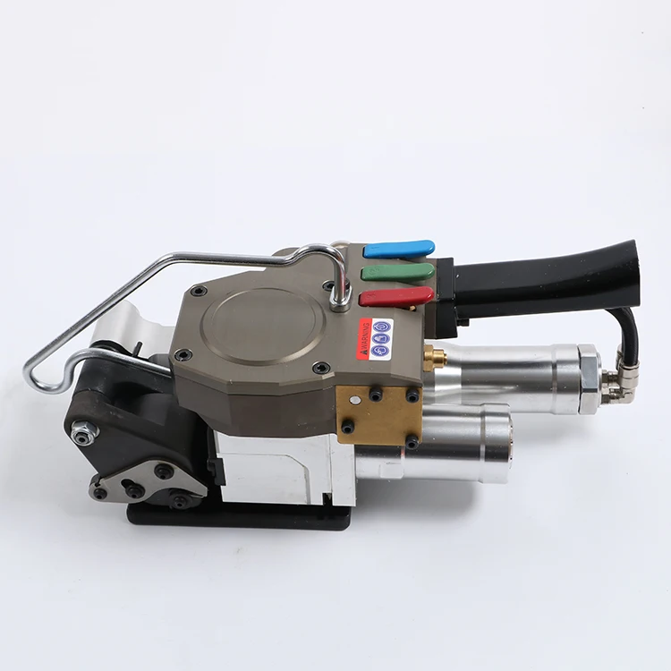 Promotion Wooden Industry Packaging Pneumatic Strapping Band Machine
Promotion Wooden Industry Packaging Pneumatic Strapping Band Machine