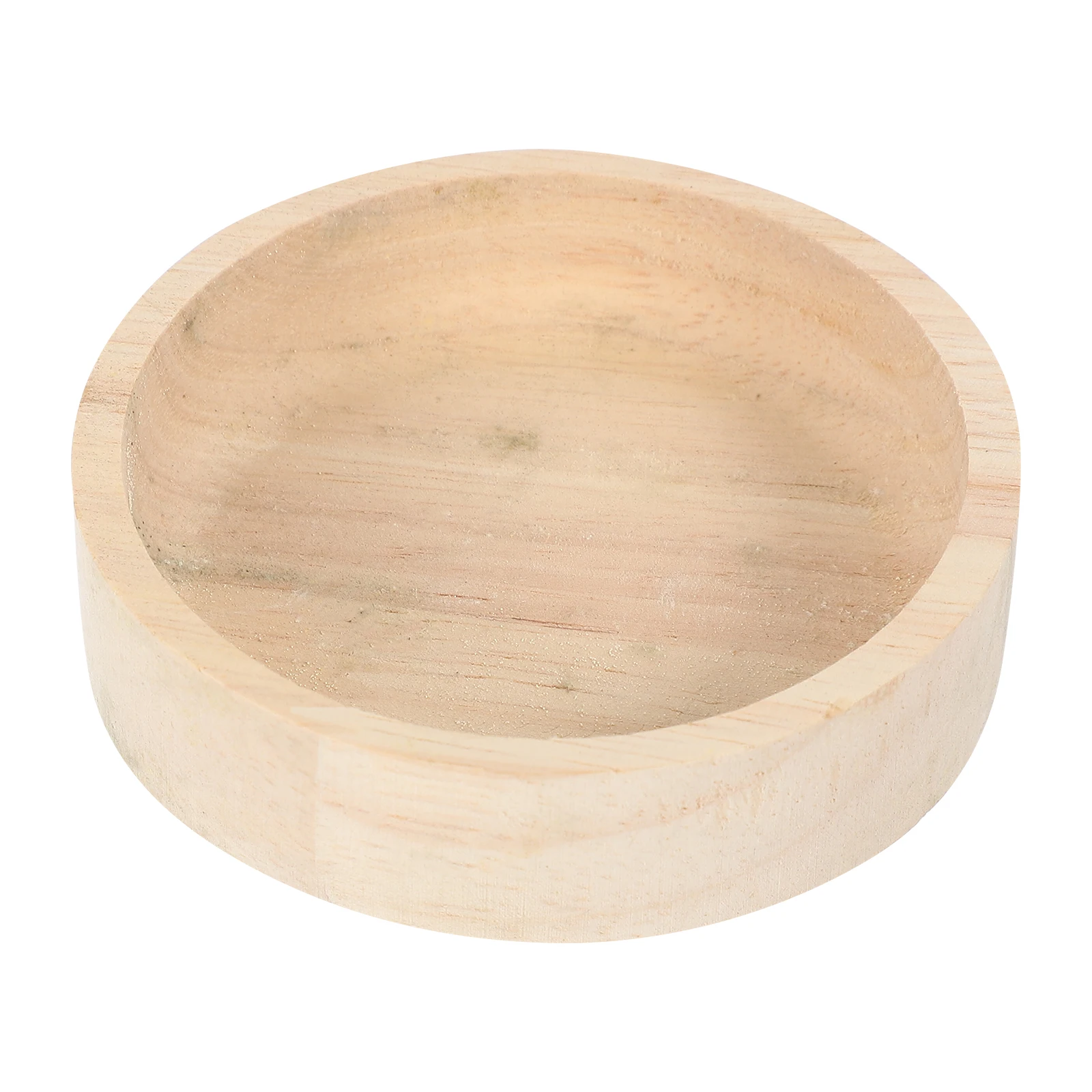 Small Hamster Accessory Food Bowl Wood Pet Feeding Dish Squirrel Feeder Decorative Bunny Adorable Chinchilla Multi Function 
Small Hamster Accessory Food Bowl Wood Pet Feeding Dish Squirrel Feeder Decorative Bunny Adorable Chinchilla Multi Function