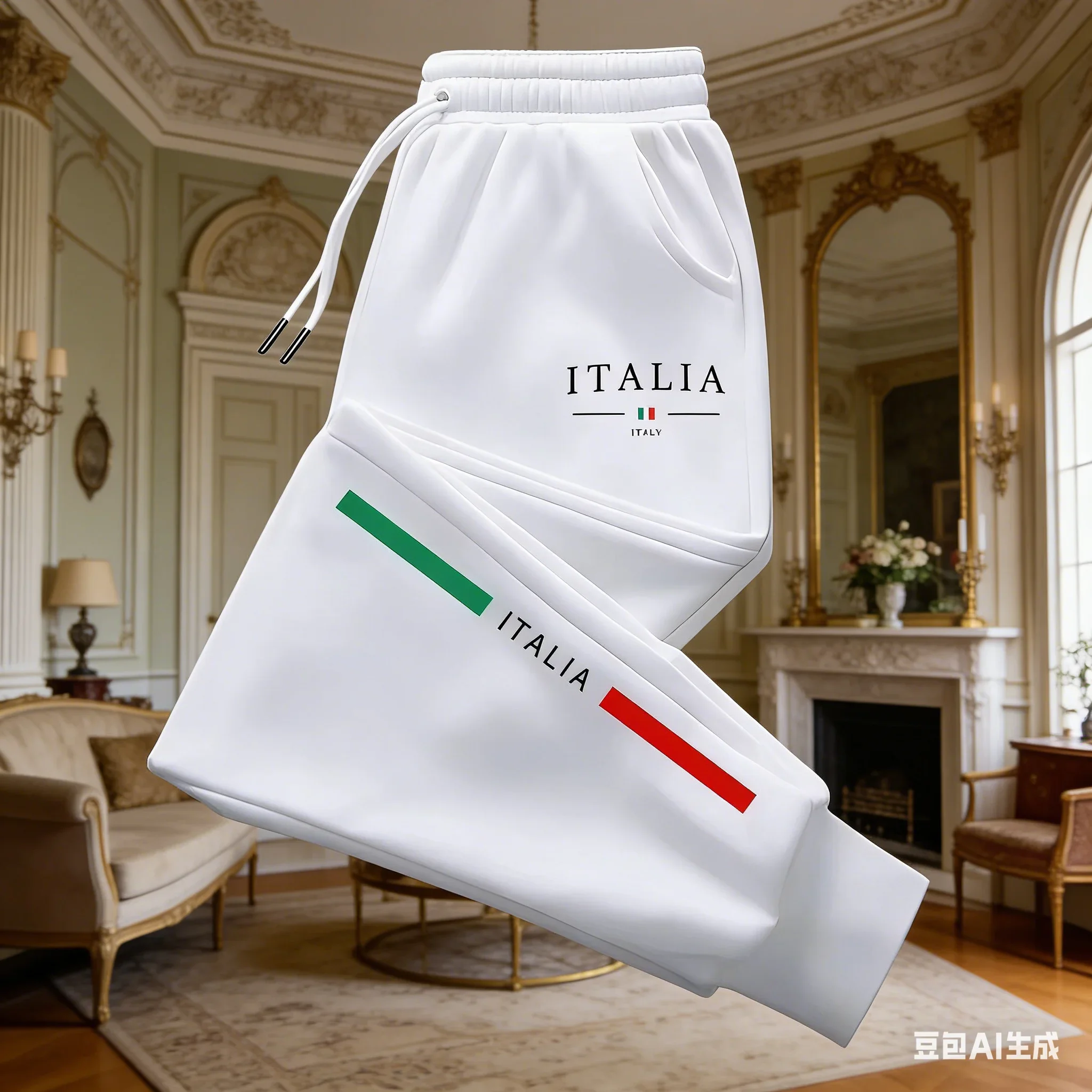 Лидер продаж 2026, спортивные штаны с итальянским принтом, высококачественные мужские повседневные спортивные брюки для бега, всесезонные домашние удобные брюки для улицы
Лидер продаж 2026, спортивные штаны с итальянским принтом, высококачественные мужские повседневные спортивные брюки для бега, всесезонные домашние удобные брюки для улицы