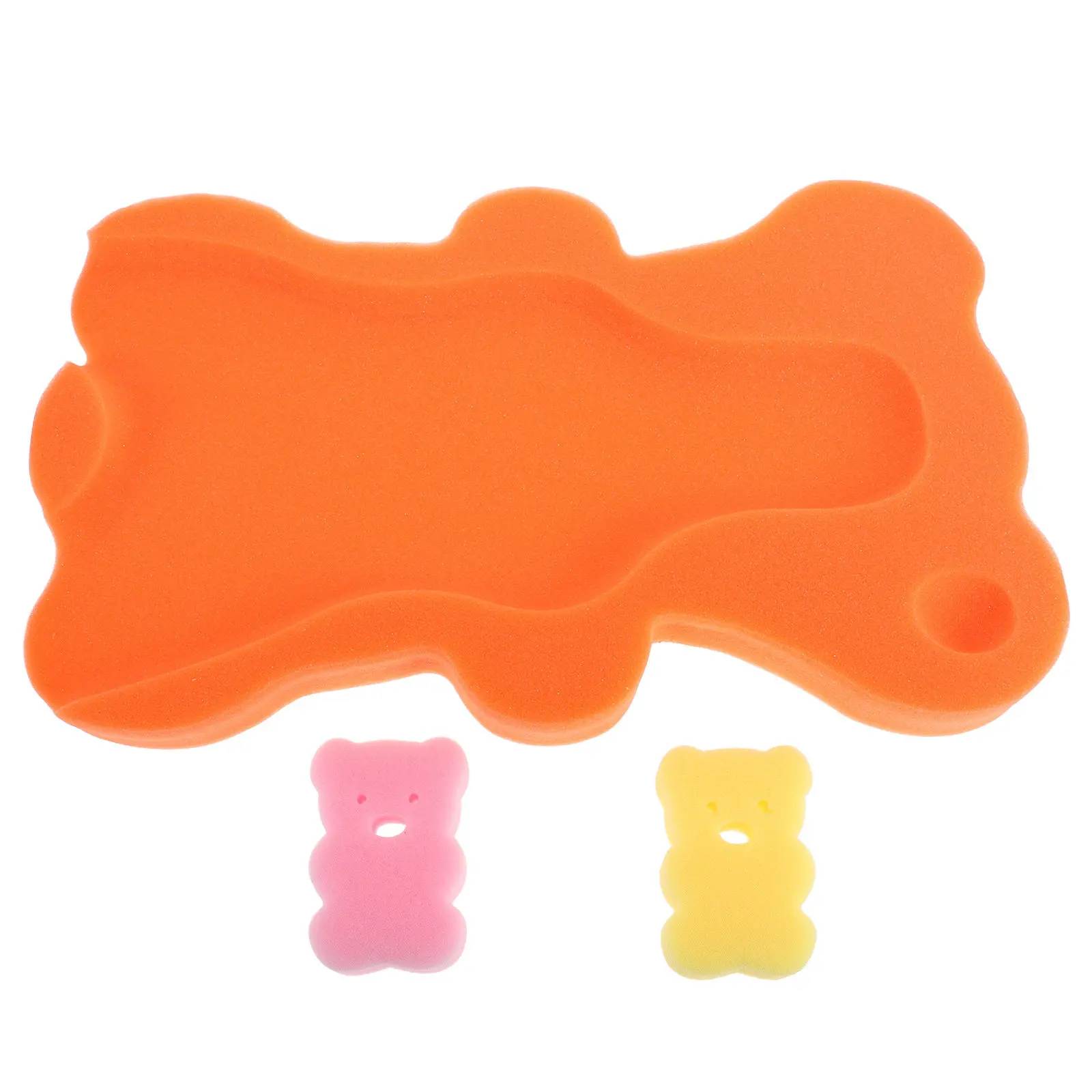 Infant Bath Sponge Mat Soft Non Slip Newborn Bathtub Cushion Support Pad Baby Bath Safety Mat Shower Tub Bed Baby
Infant Bath Sponge Mat Soft Non Slip Newborn Bathtub Cushion Support Pad Baby Bath Safety Mat Shower Tub Bed Baby