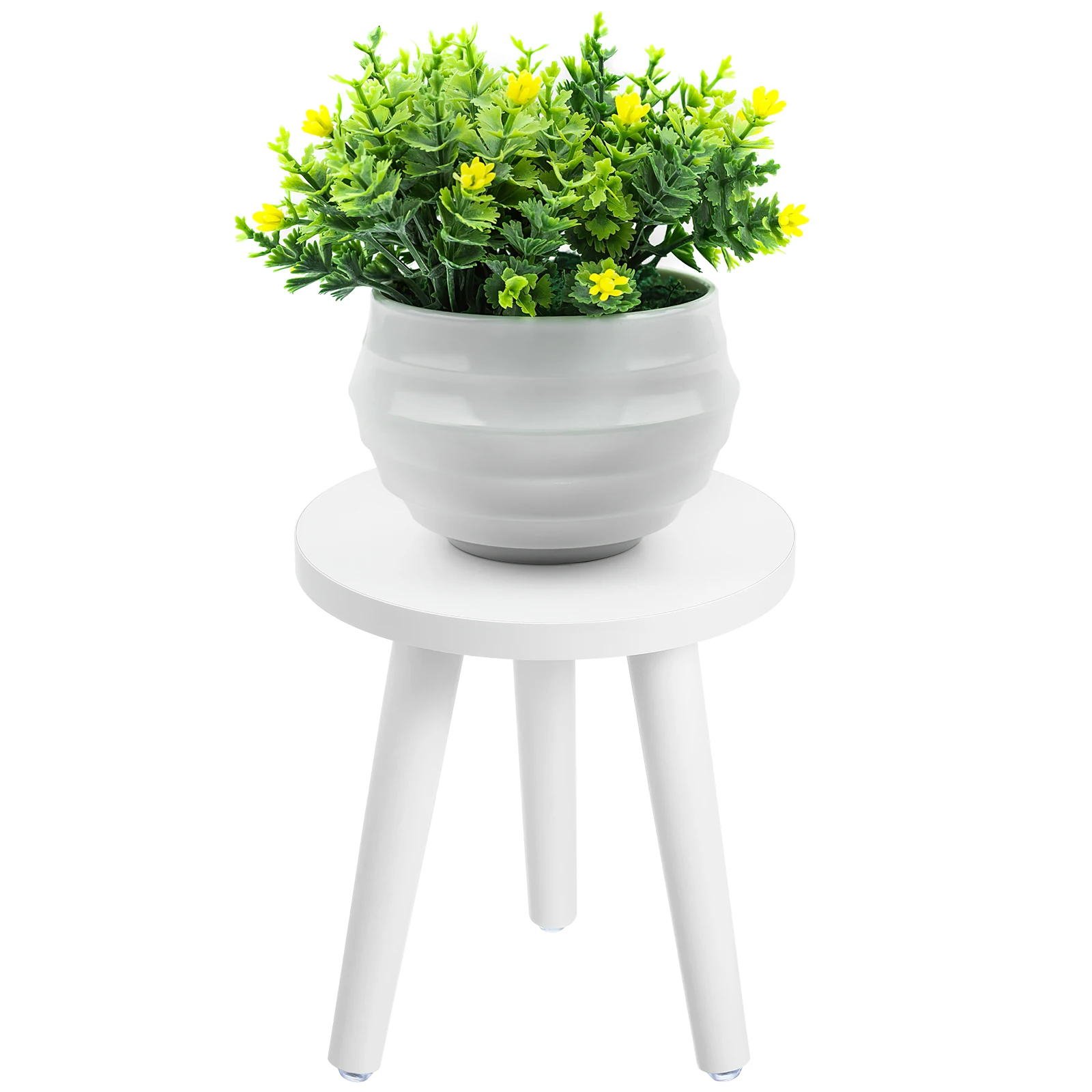 1pcs Solid Wood Flower Rack White Planter Stand Balcony Garden Decorative Shelf Flowerpot Frame Plant Container
1pcs Solid Wood Flower Rack White Planter Stand Balcony Garden Decorative Shelf Flowerpot Frame Plant Container