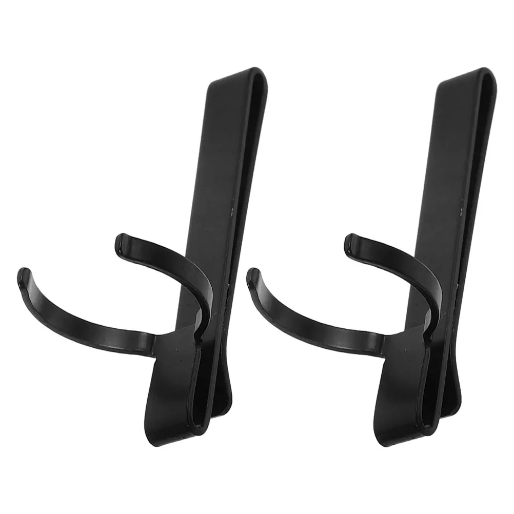 2Pcs Flashlight Belt Clip Metal Pen Light Holder Adjustable Sturdy Pocket Accessory for Outdoor Activities Flashlight Belt Clip
2Pcs Flashlight Belt Clip Metal Pen Light Holder Adjustable Sturdy Pocket Accessory for Outdoor Activities Flashlight Belt Clip