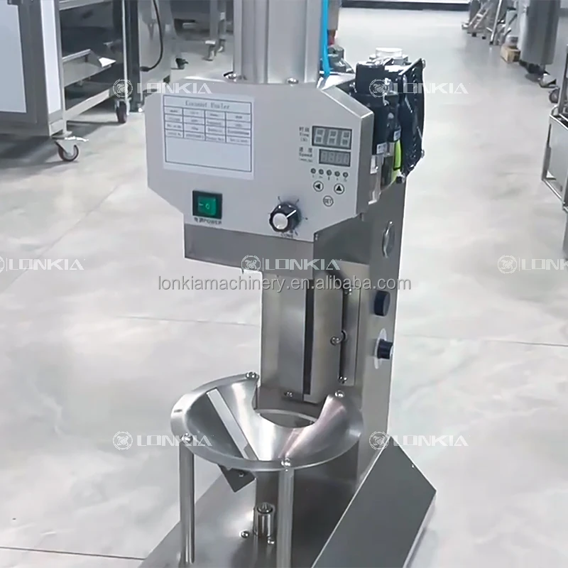 Industrial Coconut Peeling Equipment Professional Grade Coconut Skin Removing Machine Reliable Coconut Peeling Machine
Industrial Coconut Peeling Equipment Professional Grade Coconut Skin Removing Machine Reliable Coconut Peeling Machine