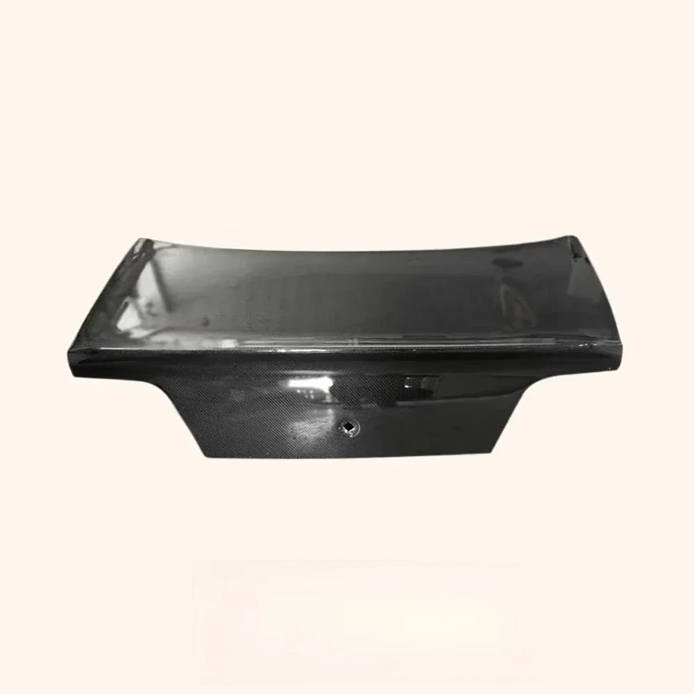 For Nissan Skyline R33 GTS GTR Ducktail Type Carbon Fiber Rear Trunk Cover Tail Boot Lid Replacement
For Nissan Skyline R33 GTS GTR Ducktail Type Carbon Fiber Rear Trunk Cover Tail Boot Lid Replacement
