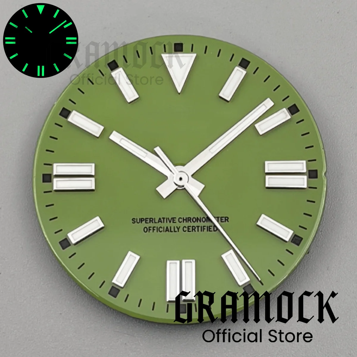 29 мм циферблат для часов, набор рук, фисташковый, зеленый, небесно-голубой, розовый циферблат, светящийся, подходит для NH34 NH36 ETA2824 PT5000 Miyota8215, часть часов с механизмом
29 мм циферблат для часов, набор рук, фисташковый, зеленый, небесно-голубой, розовый циферблат, светящийся, подходит для NH34 NH36 ETA2824 PT5000 Miyota8215, часть часов с механизмом