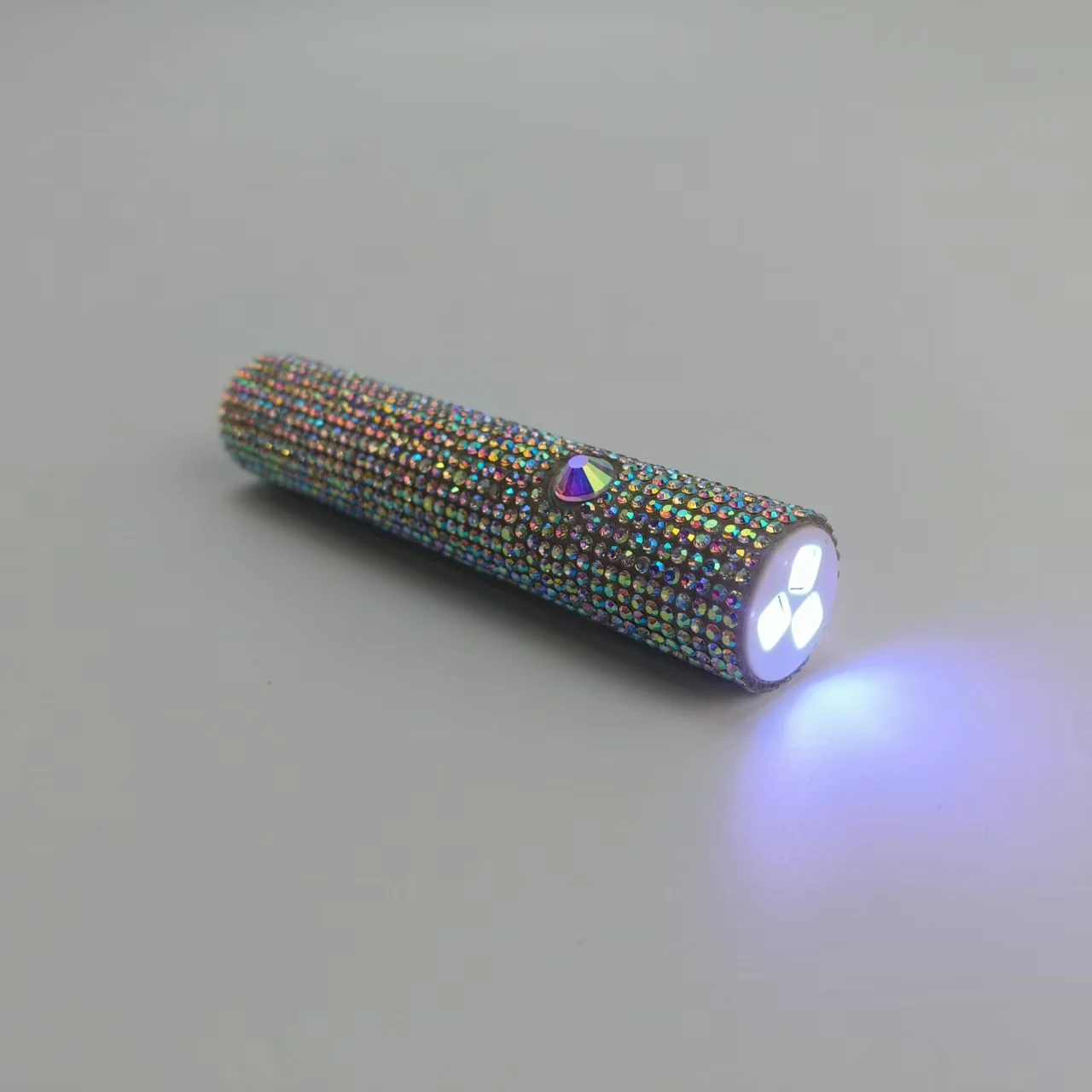 Mini UV LED Nail Dryers 3W Portable Quick Nail Drying Lamp USB Rechargeable Mini Flashlight Pen For Nail Gel Curing Salon Tools
Mini UV LED Nail Dryers 3W Portable Quick Nail Drying Lamp USB Rechargeable Mini Flashlight Pen For Nail Gel Curing Salon Tools