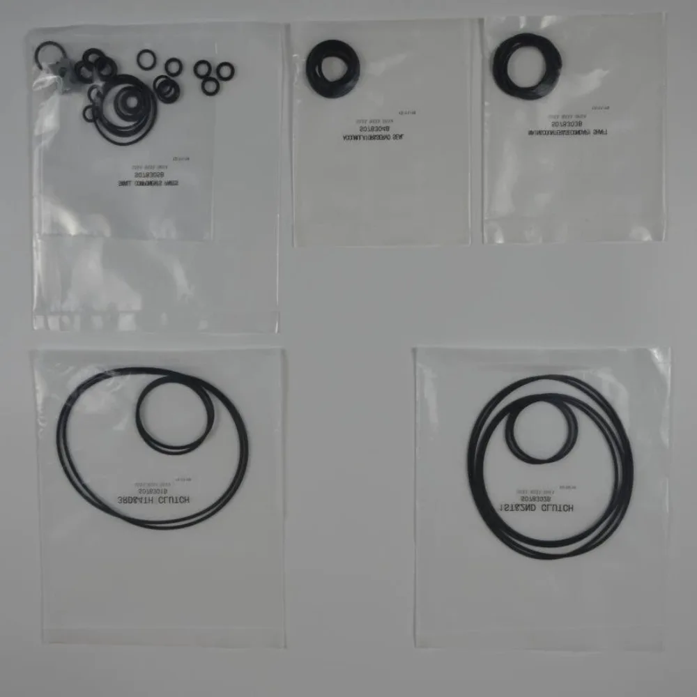 CG5 Automatic Transmission Seal Repair Kit OE 0788100B, Complete Rubber O-ring and Gasket Overhaul Kit
CG5 Automatic Transmission Seal Repair Kit OE 0788100B, Complete Rubber O-ring and Gasket Overhaul Kit