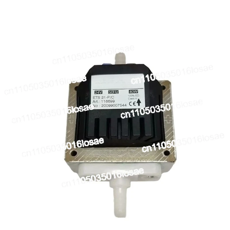 Used for Swiss GOTEC Pump Biochemical Liquid Special Pump GOTEC Pump ETS21-P/C 24v.40W Used
Used for Swiss GOTEC Pump Biochemical Liquid Special Pump GOTEC Pump ETS21-P/C 24v.40W Used