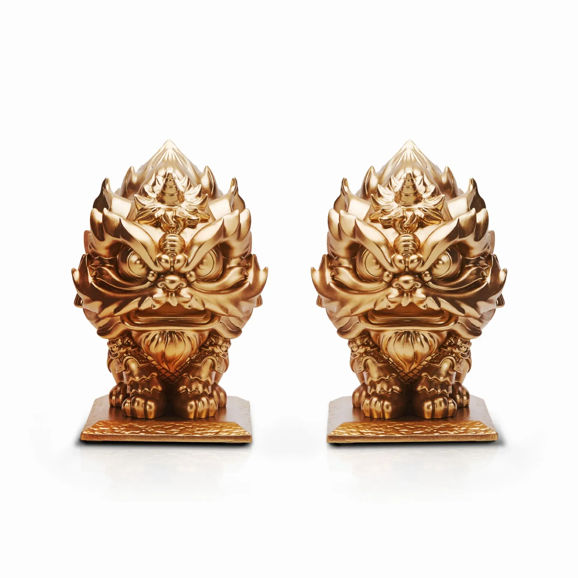 Gold Lion King Sculpture Tea Room Lion Ornament Home Decoration Office Decoration Shop Decoration Tabletop Decoration, Cool Gift
Gold Lion King Sculpture Tea Room Lion Ornament Home Decoration Office Decoration Shop Decoration Tabletop Decoration, Cool Gift