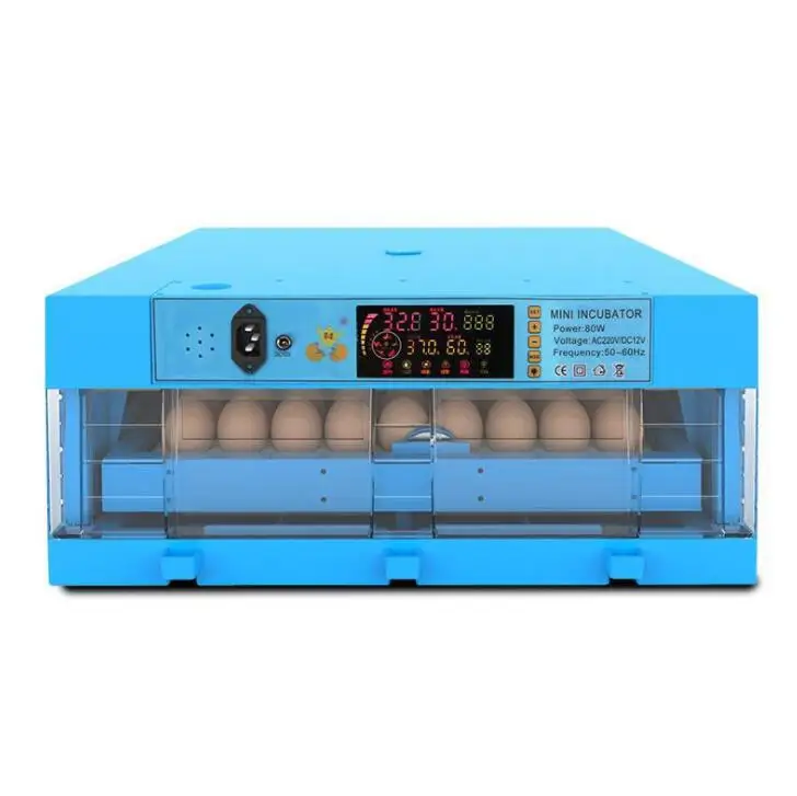 STLFVarious Capacity Dual Power 12V 220V EggsIncubators Poultry Chicken Bird EggsHatcher Eggs Hatching Incubators
STLFVarious Capacity Dual Power 12V 220V EggsIncubators Poultry Chicken Bird EggsHatcher Eggs Hatching Incubators