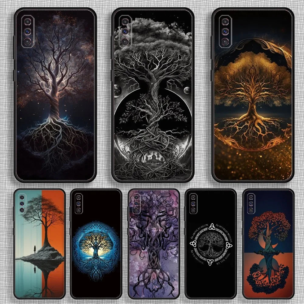 Tree of life Yggdrasil Phone Case For Samsung S23,23,22,30,21,10,9,Note20 Ultra,Lite,Ultra,5G,Plus,FE,Black Soft Case
Tree of life Yggdrasil Phone Case For Samsung S23,23,22,30,21,10,9,Note20 Ultra,Lite,Ultra,5G,Plus,FE,Black Soft Case