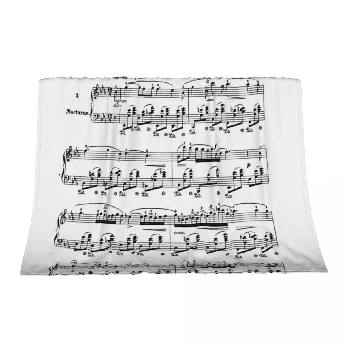 Chopin Nocturne Throw Blanket For Sofa Thin halloween for sofa valentine gift ideas Blankets
Chopin Nocturne Throw Blanket For Sofa Thin halloween for sofa valentine gift ideas Blankets