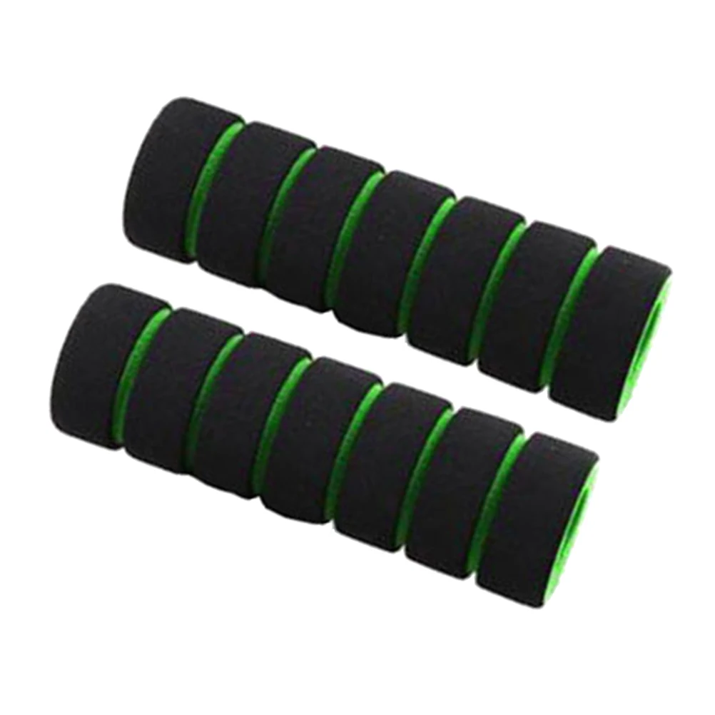 2pcs Bicycle Grips Soft NonSlip Handlebar Shockproof Kids Mountain Bike Accessories Winter Ergonomic Easy Installation
2pcs Bicycle Grips Soft NonSlip Handlebar Shockproof Kids Mountain Bike Accessories Winter Ergonomic Easy Installation