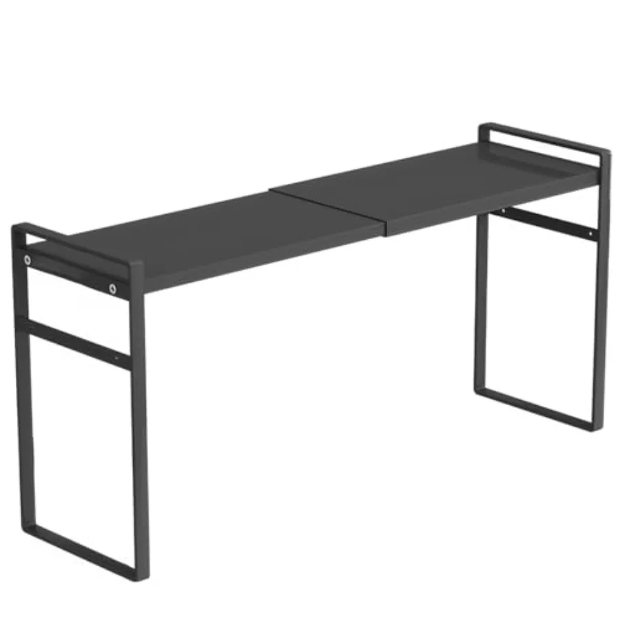 Expandable and Stackable Window Sill Narrow Shelf 3.5" Wide 13.8-23.6" Length Kitchen Countertop Organizer Over Sink Plant Rack
Expandable and Stackable Window Sill Narrow Shelf 3.5" Wide 13.8-23.6" Length Kitchen Countertop Organizer Over Sink Plant Rack