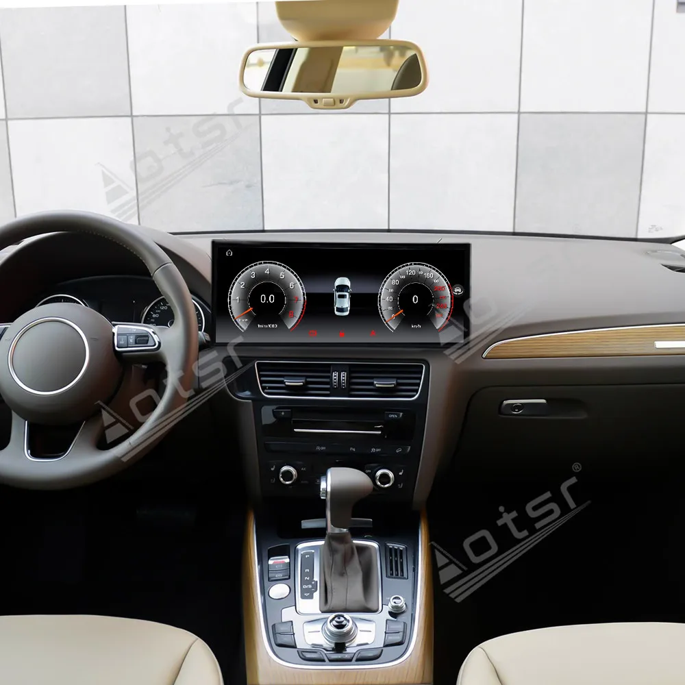 15,8-дюймовый Qualcomm Android 14 Carplay для Audi Q5 2009-2017 Автомобильный мультимедийный плеер GPS-навигация Автомобильный радиоприемник с экраном Авто
15,8-дюймовый Qualcomm Android 14 Carplay для Audi Q5 2009-2017 Автомобильный мультимедийный плеер GPS-навигация Автомобильный радиоприемник с экраном Авто