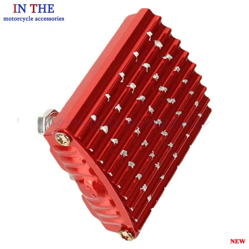 NEW Motorcycle modification brake pedal Motorcycle multi-color anti-skid brake pedal Aluminum alloy pedal
NEW Motorcycle modification brake pedal Motorcycle multi-color anti-skid brake pedal Aluminum alloy pedal