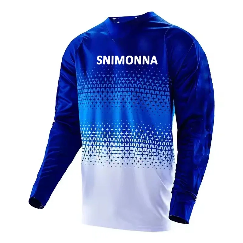 Men's Outdoor Fishing Shirt Long Sleeve Fishing Jersey Performance UPF50+ Quick Dry Tops Lightweight Thin Breathable
Men's Outdoor Fishing Shirt Long Sleeve Fishing Jersey Performance UPF50+ Quick Dry Tops Lightweight Thin Breathable
