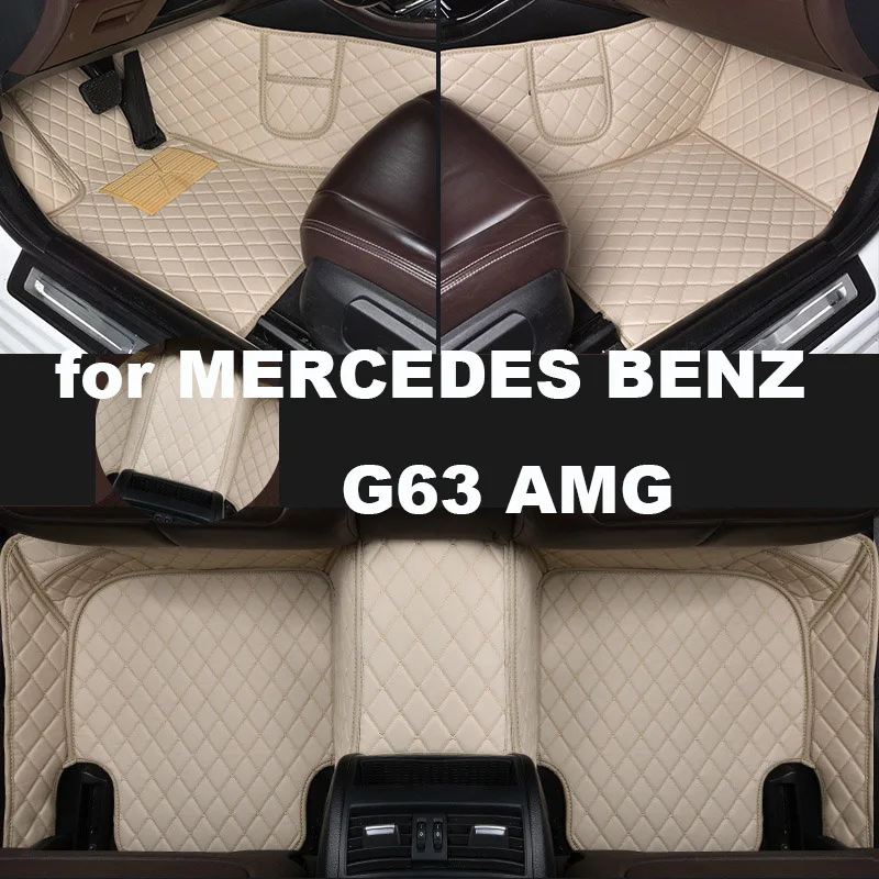 Автомобильные коврики для MERCEDES BENZ G63 AMG 2010-2018, аксессуары, автомобильные коврики на заказ
Автомобильные коврики для MERCEDES BENZ G63 AMG 2010-2018, аксессуары, автомобильные коврики на заказ
