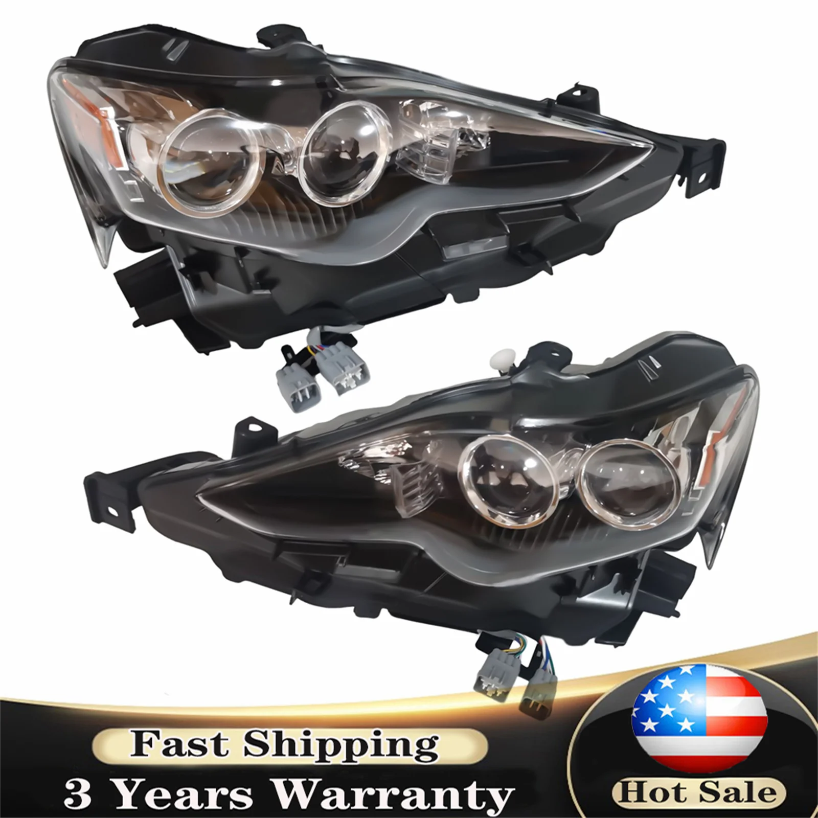 LED Headlights Headlamp Assembly For Lexus IS250 IS350 2014 2015 2016 Left or Right Side
LED Headlights Headlamp Assembly For Lexus IS250 IS350 2014 2015 2016 Left or Right Side